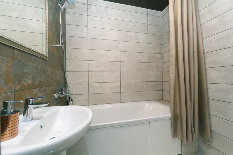 Студия На Бориса Гмыри 12Б Apartment Kiev Luaran gambar