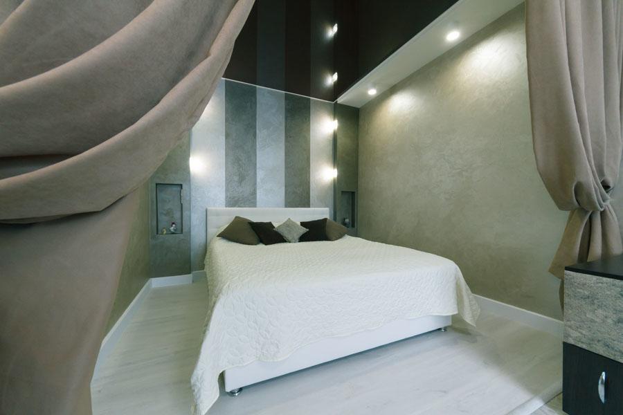 Студия На Бориса Гмыри 12Б Apartment Kiev Luaran gambar
