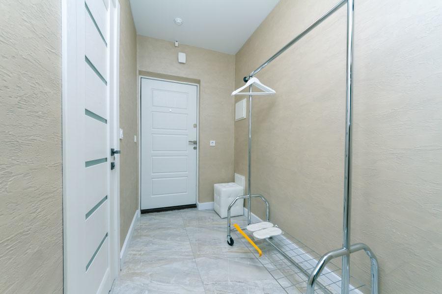 Студия На Бориса Гмыри 12Б Apartment Kiev Luaran gambar