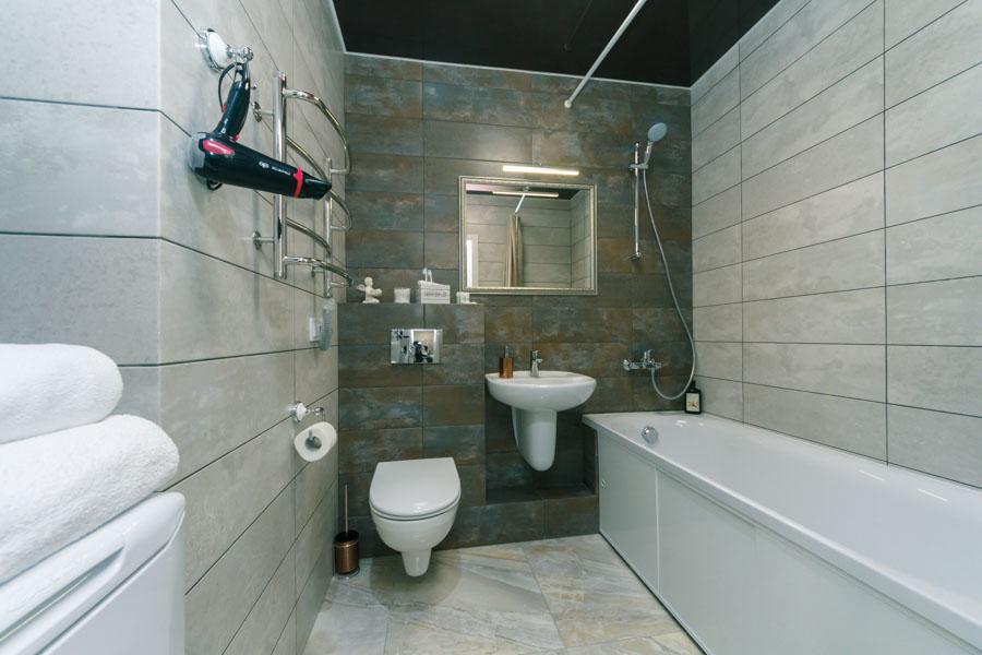 Студия На Бориса Гмыри 12Б Apartment Kiev Luaran gambar