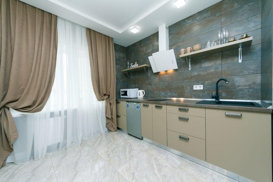 Студия На Бориса Гмыри 12Б Apartment Kiev Luaran gambar