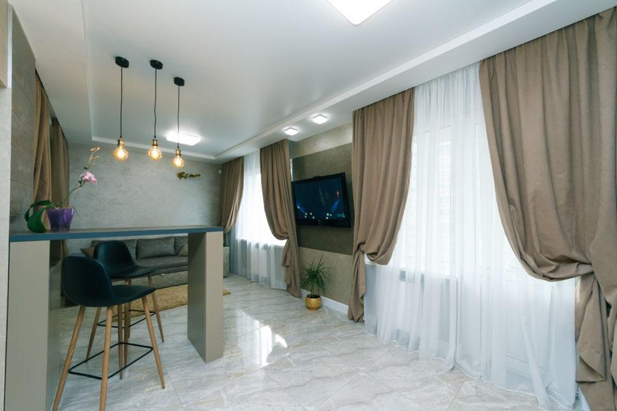 Студия На Бориса Гмыри 12Б Apartment Kiev Luaran gambar